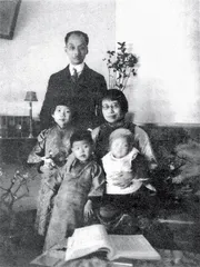 陈衡哲:为自己“造命”的人2