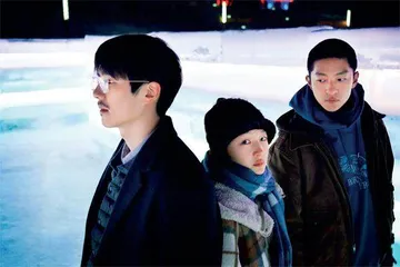 陈哲艺:文艺片导演的意外冒险1