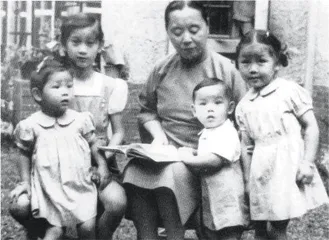张幼仪:徐志摩前妻的真实人生3