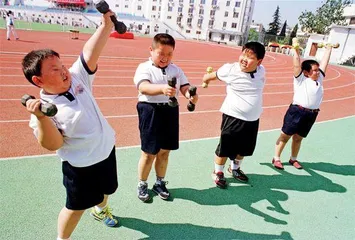儿童青少年减重之困1