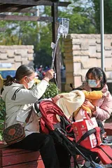 多呼吸道传染病交织