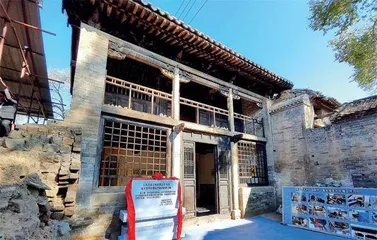 为五万处“低保”文物续命2
