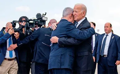 拉什德·哈利迪:为何美国是以色列的“同谋”?2