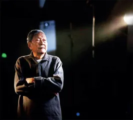 “纪录片传道者”司徒兆敦