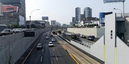 利马:悬崖边的都城1