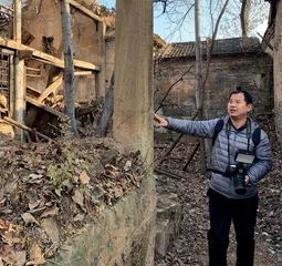 八百年宋金古寺为何刚被发现?2