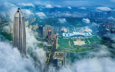 深圳福田:创新履责实践,多维度推进韧性城市建设2