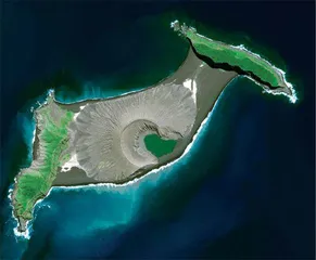 汤加之劫:可预测的海底火山大爆发?1