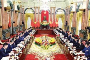 习近平越南旋风之访有何“不寻常”?3