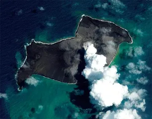 汤加之劫:可预测的海底火山大爆发?2