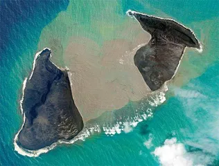 汤加之劫:可预测的海底火山大爆发?3