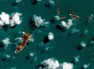 汤加之劫:可预测的海底火山大爆发?4