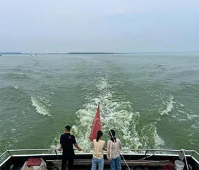 长江水生态大考