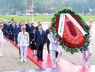 潘金娥:中越特殊关系何以进入新阶段?1