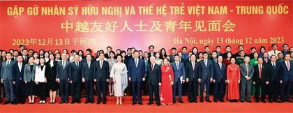 潘金娥:中越特殊关系何以进入新阶段?2