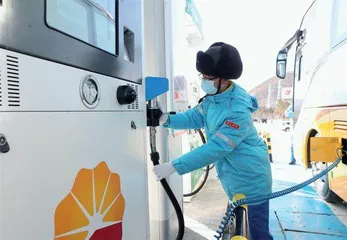 赋能冬奥 加油未来:中国石油“五位一体”全力保障服务冬奥1