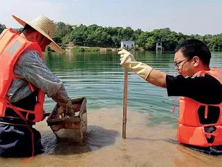 水生态监测:为长江做“体检”3