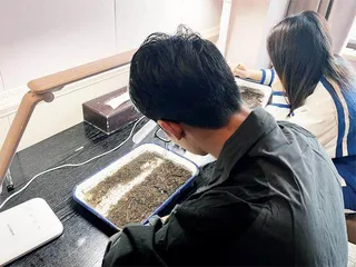 水生态监测:为长江做“体检”6