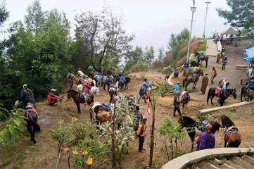 布罗莫火山:一眼望见了世界尽头2