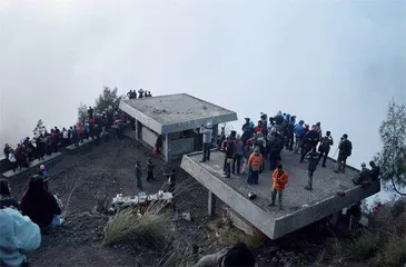 布罗莫火山:一眼望见了世界尽头3
