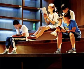 为什么孩子需要自由阅读