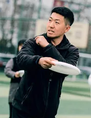 飞盘:两小时的“乌托邦”1