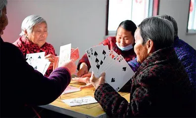 “十四五”时期老龄化工作如何做