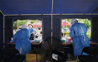 北京多家核酸检测机构被查