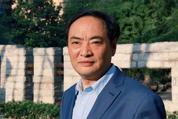 景凯旋：现在我可以枯萎而进入真理