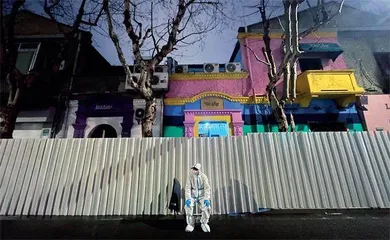 鏖战奥密克戎，升级精准防控