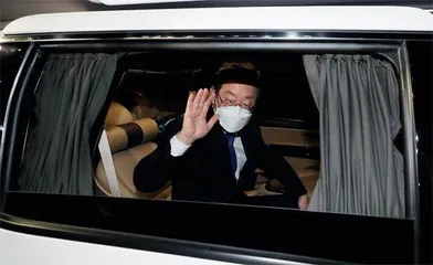 尹锡悦当选:素人总统与分裂的韩国1