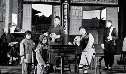 蓝天野:再见,再见了1