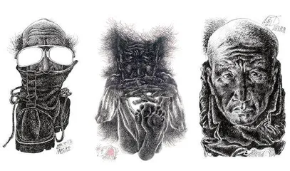 李保田:敢与所有人为敌3