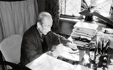 “以身殉城”的文保“死硬派”谢辰生