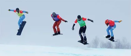 大众滑雪：速度与激情背后
