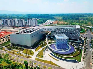 四川天府新区：公园城市，未来之城1
