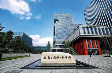 四川天府新区：公园城市，未来之城2