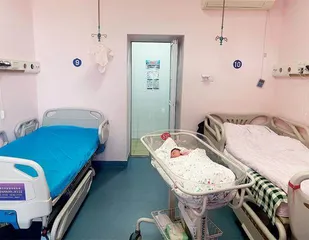 生育率下降,产科“卷起来了”1