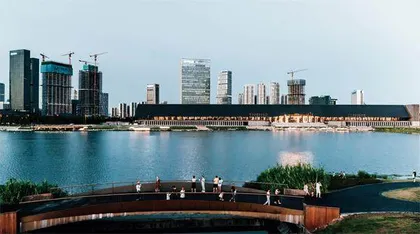 四川天府新区：公园城市，未来之城3