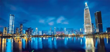 深圳： 5G融合应用“南山示范”