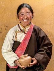 麦宿，藏族手工艺的香巴拉