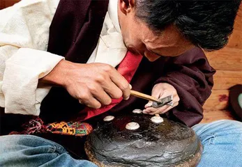 麦宿,藏族手工艺的香巴拉6