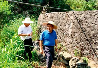 26年坚守,群众夸他“真扶贫”1