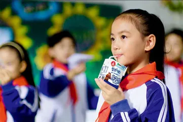 春季新学期开学无压力，学生奶助力“少年强”