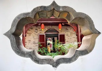 窗,中国园林的眼睛1