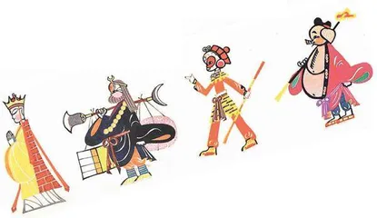 中国动画百年:曾无限接近世界巅峰8
