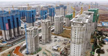 出险房企如何解困?1