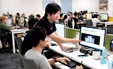 儿童动画:徘徊在“快乐”与“正确”之间1