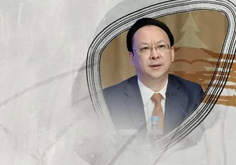 谭铁牛履新南京大学党委书记