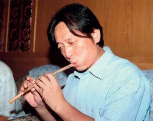 贾湖的笛声:八千年文明图景1